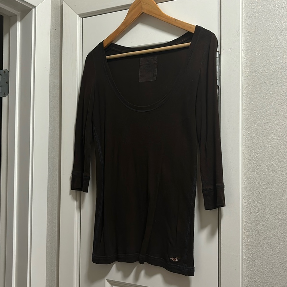 ASO Bella Swan Brown Hollister Thermal - Picture 2 of 5